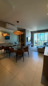 Apartamento com 2 Quartos para alugar, 54m² no Ponta Verde, Maceió