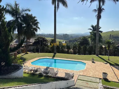 Casa de Condomínio com 3 Quartos à venda, 400m² no Vale das Montanhas, Igaratá