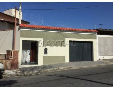 Casa com 3 Quartos à venda, 242m² no Vila Paiva, São Paulo