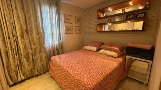 Apartamento com 3 Quartos à venda, 97m² no Candeal, Salvador