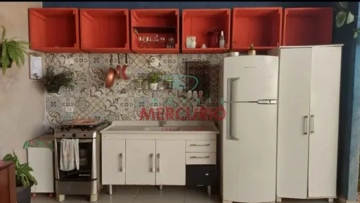 Casa com 2 Quartos à venda, 66m² no Jardim Europa, Agudos