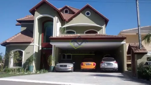 Casa de Condomínio com 3 Quartos à venda, 480m² no Residencial Morada dos Lagos, Barueri
