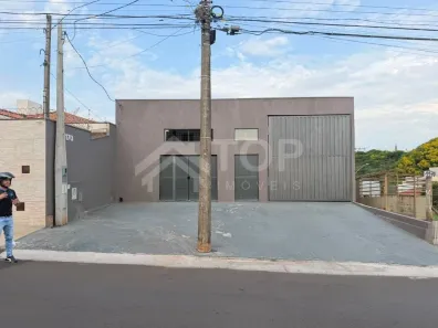 Galpão/Depósito/Armazém para alugar, 250m² no Jardim Brasil, São Carlos