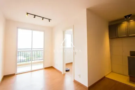 Apartamento com 2 Quartos à venda, 38m² no Vila Sacadura Cabral, Santo André
