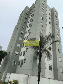Apartamento com 2 Quartos à venda, 48m² no Residencial Santa Giovana, Jundiaí