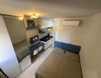 Apartamento com 1 Quarto à venda, 15m² no Amaralina, Salvador