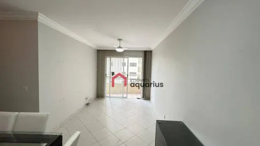Apartamento com 2 Quartos para alugar, 75m² no Parque Residencial Aquarius, São José dos Campos