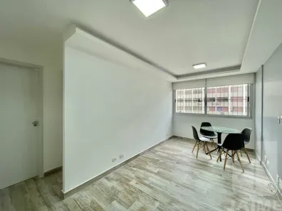Apartamento com 1 Quarto para alugar, 45m² no Santa Cecília, São Paulo