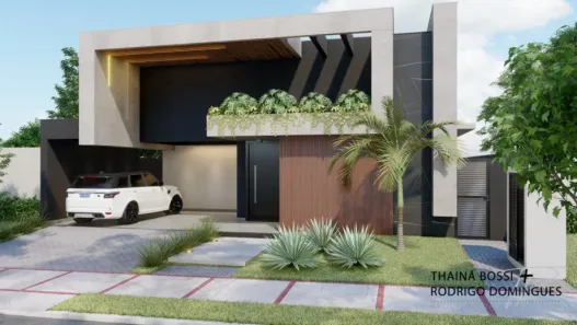 Casa de Condomínio com 3 Quartos à venda, 260m² no Residencial Lago Sul, Bauru