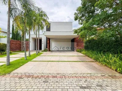Casa de Condomínio com 4 Quartos à venda, 520m² no Condomínio Loteamento Reserva das Figueiras, São José dos Campos