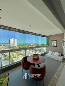 Apartamento com 3 Quartos à venda, 123m² no Atalaia, Aracaju