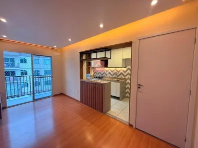 Apartamento com 2 Quartos à venda, 53m² no Morin, Petrópolis