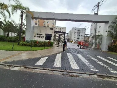 Apartamento com 2 Quartos à venda, 44m² no Santa Cruz, Rio de Janeiro