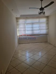 Apartamento com 2 Quartos para alugar, 94m² no Campo Grande, Santos