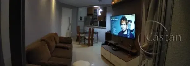 Apartamento com 2 Quartos à venda, 50m² no Vila Bela, São Paulo