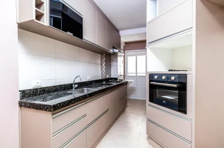 Apartamento com 2 Quartos à venda, 67m² no Paulicéia, Piracicaba