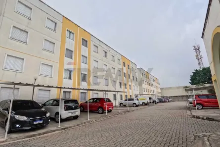 Apartamento com 2 Quartos à venda, 47m² no Éden, Sorocaba