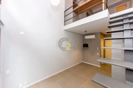 Apartamento com 1 Quarto à venda, 43m² no Jardim das Bandeiras, São Paulo