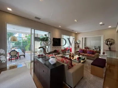 Apartamento com 4 Quartos à venda, 438m² no Itaim Bibi, São Paulo