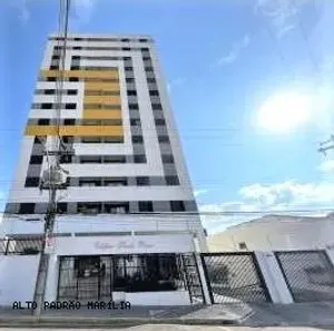 Apartamento com 3 Quartos à venda, 81m² no Centro, Marília