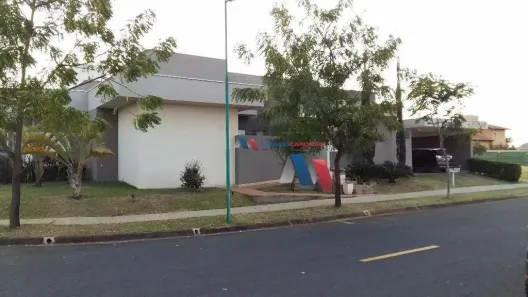 Casa de Condomínio com 3 Quartos à venda, 288m² no Residencial Quinta do Golfe, São José do Rio Preto