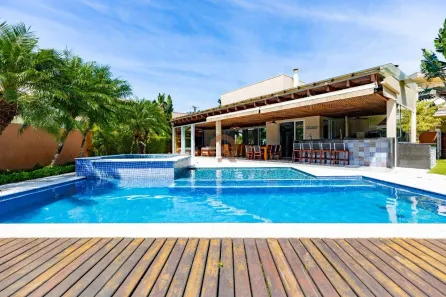 Casa de Condomínio com 6 Quartos à venda, 352m² no Tabatinga, Caraguatatuba