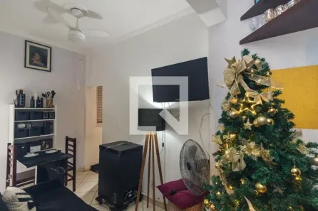 Apartamento com 1 Quarto à venda, 44m² no República, São Paulo