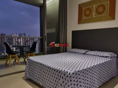 Flat com 1 Quarto à venda, 25m² no Perdizes, São Paulo