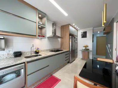 Apartamento com 3 Quartos à venda, 157m² no Setor Bueno, Goiânia
