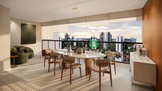Apartamento com 4 Quartos à venda, 151m² no Brooklin Paulista, São Paulo