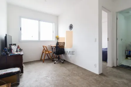 Apartamento com 1 Quarto para alugar, 25m² no Vila Buarque, São Paulo