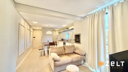 Apartamento com 2 Quartos para alugar, 57m² no Velha, Blumenau