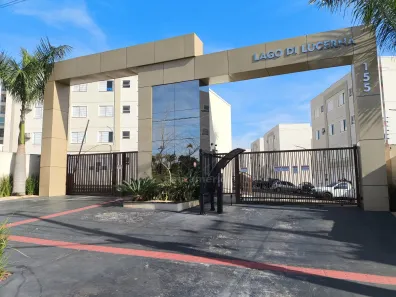 Apartamento com 2 Quartos para alugar, 48m² no Cidade Industrial 2, Londrina