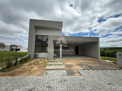 Casa de Condomínio com 3 Quartos à venda, 125m² no Jardim Carvalho, Ponta Grossa