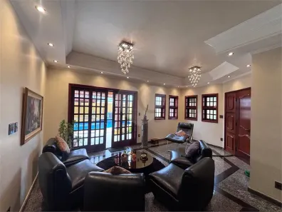 Casa de Condomínio com 4 Quartos à venda, 419m² no Granja Olga II, Sorocaba