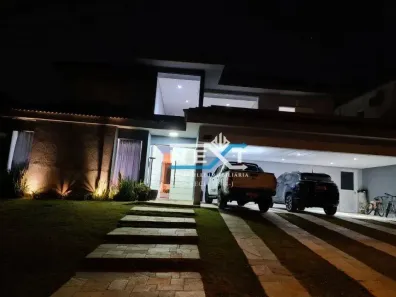 Casa de Condomínio com 4 Quartos à venda, 420m² no Residencial Morada dos Lagos, Barueri