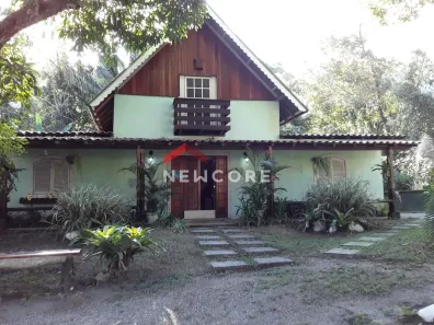 Casa com 2 Quartos à venda, 8000m² no Caputera I, Angra dos Reis