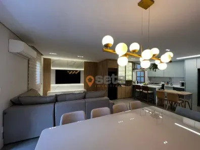 Apartamento com 3 Quartos à venda, 114m² no Altos do Esplanada, São José dos Campos