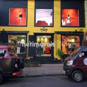 Ponto Comercial à venda, 350m² no Santo Antônio, Belo Horizonte