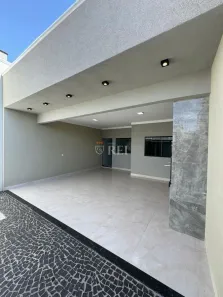 Casa com 3 Quartos à venda, 150m² no Residencial Canaã II, Rio Verde