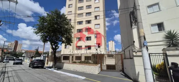 Apartamento com 1 Quarto para alugar, 44m² no Vila Dom Pedro II, São Paulo
