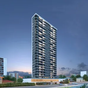 Apartamento com 3 Quartos à venda, 53m² no Encruzilhada, Recife