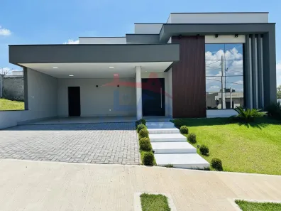 Casa de Condomínio com 3 Quartos à venda, 300m² no Residencial Milano, Indaiatuba