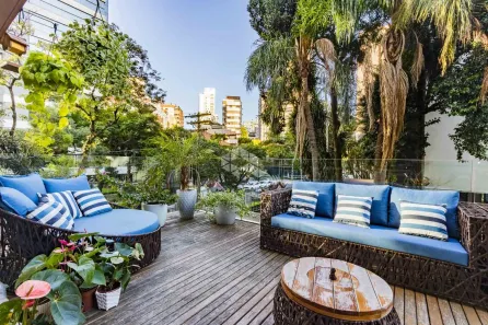 Apartamento com 3 Quartos à venda, 157m² no Petrópolis, Porto Alegre
