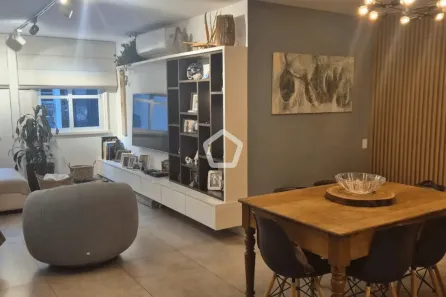 Apartamento com 3 Quartos à venda, 127m² no Higienópolis, São Paulo