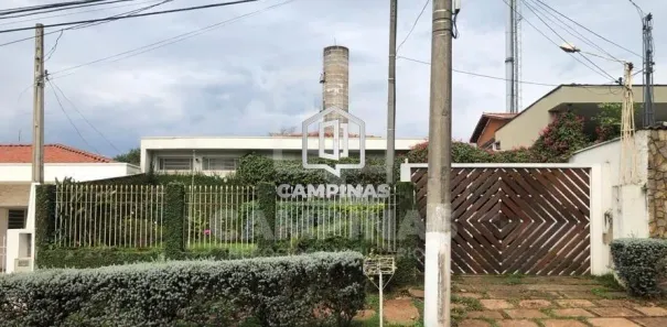 Casa com 3 Quartos à venda, 250m² no Jardim Chapadão, Campinas