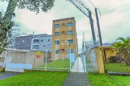 Apartamento com 2 Quartos à venda, 53m² no Fanny, Curitiba