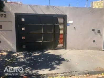 Casa com 2 Quartos à venda, 94m² no Jardim Silvestre II, Bauru