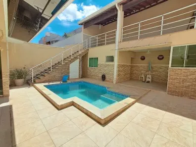 Casa de Condomínio com 2 Quartos à venda, 300m² no Jardim Flamboyant, Hortolândia