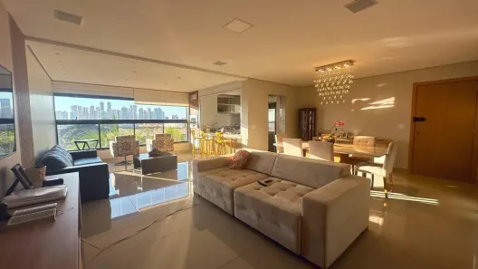 Apartamento com 3 Quartos à venda, 121m² no Setor Marista, Goiânia